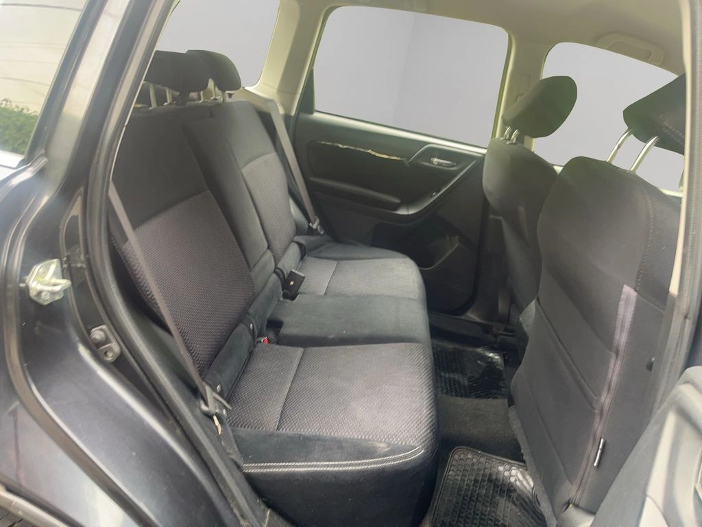 Subaru Forester All Xs Cvt 2.0 año 2014
