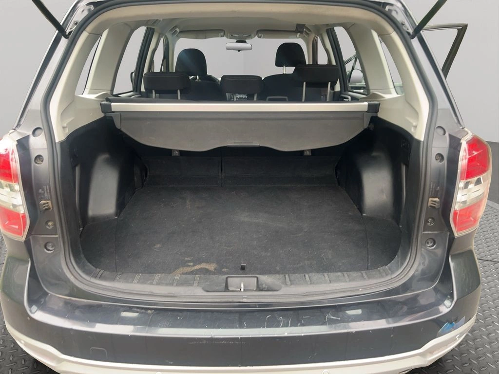 Subaru Forester All Xs Cvt 2.0 año 2014