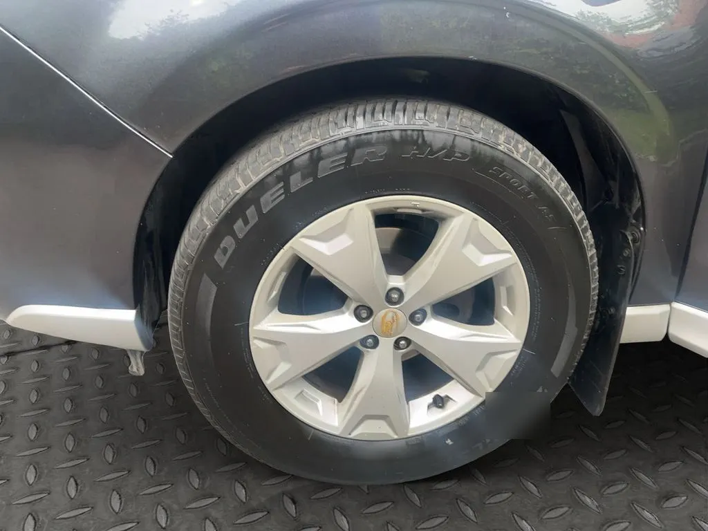 Subaru Forester All Xs Cvt 2.0 año 2014