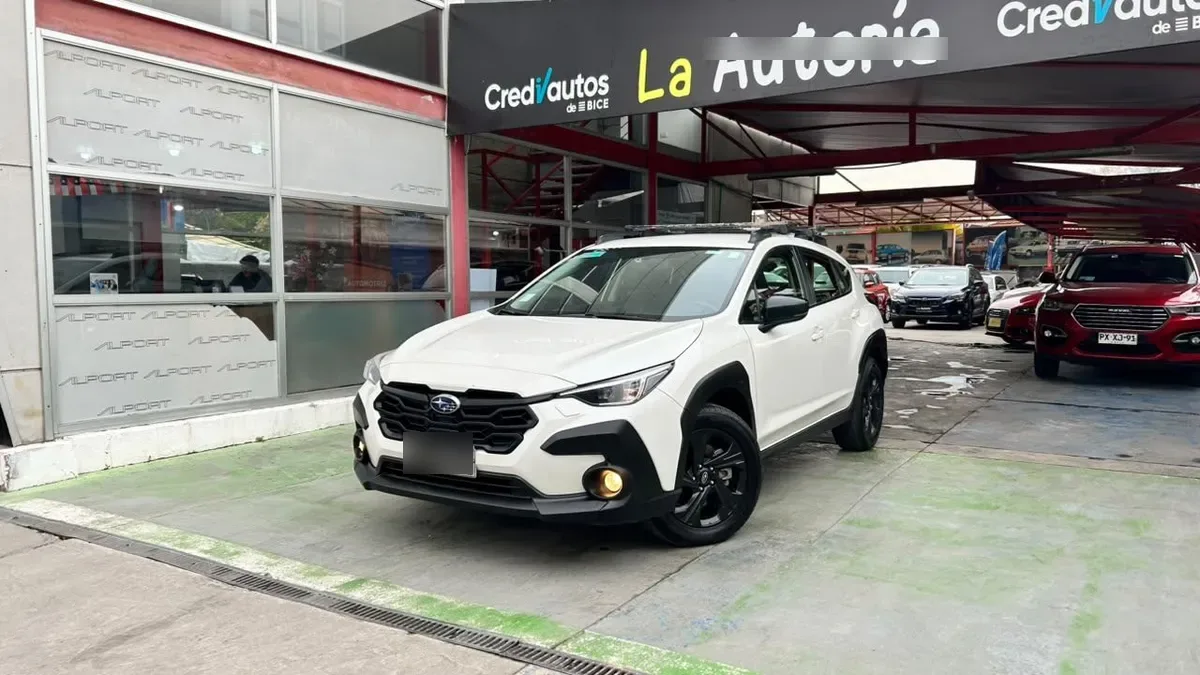 Subaru Crosstrek Awd 2.0 Cvt Aut año 2024