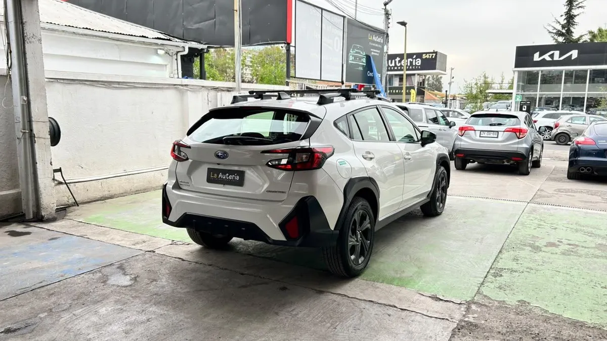 Subaru Crosstrek Awd 2.0 Cvt Aut año 2024