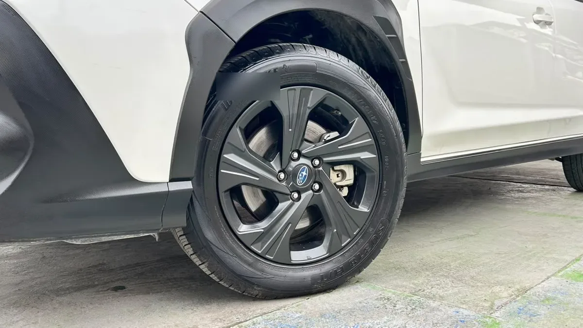 Subaru Crosstrek Awd 2.0 Cvt Aut año 2024