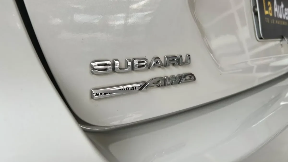 Subaru Crosstrek Awd 2.0 Cvt Aut año 2024