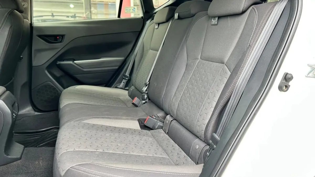 Subaru Crosstrek Awd 2.0 Cvt Aut año 2024