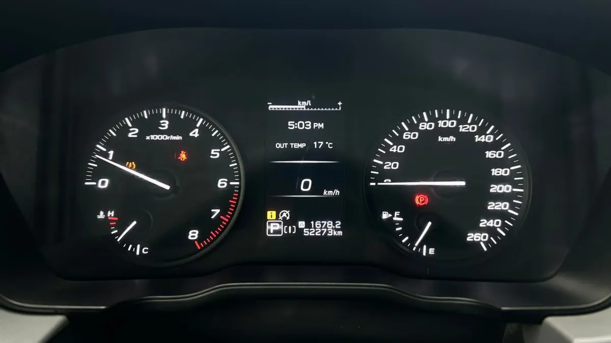 Subaru Crosstrek Awd 2.0 Cvt Aut año 2024