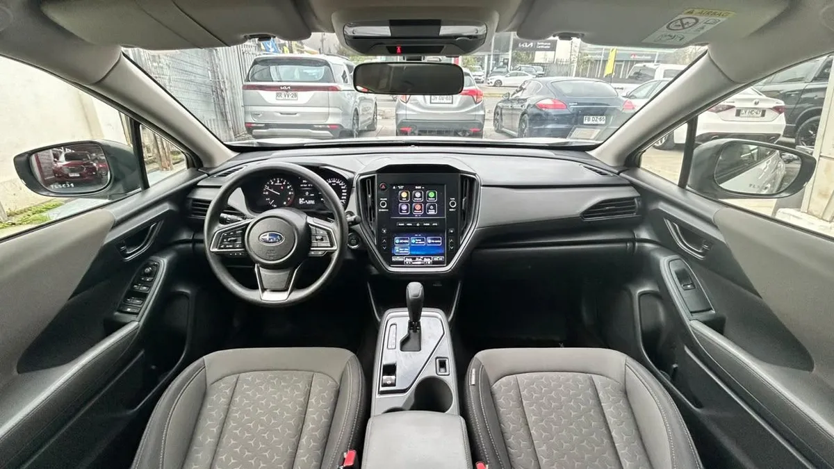 Subaru Crosstrek Awd 2.0 Cvt Aut año 2024