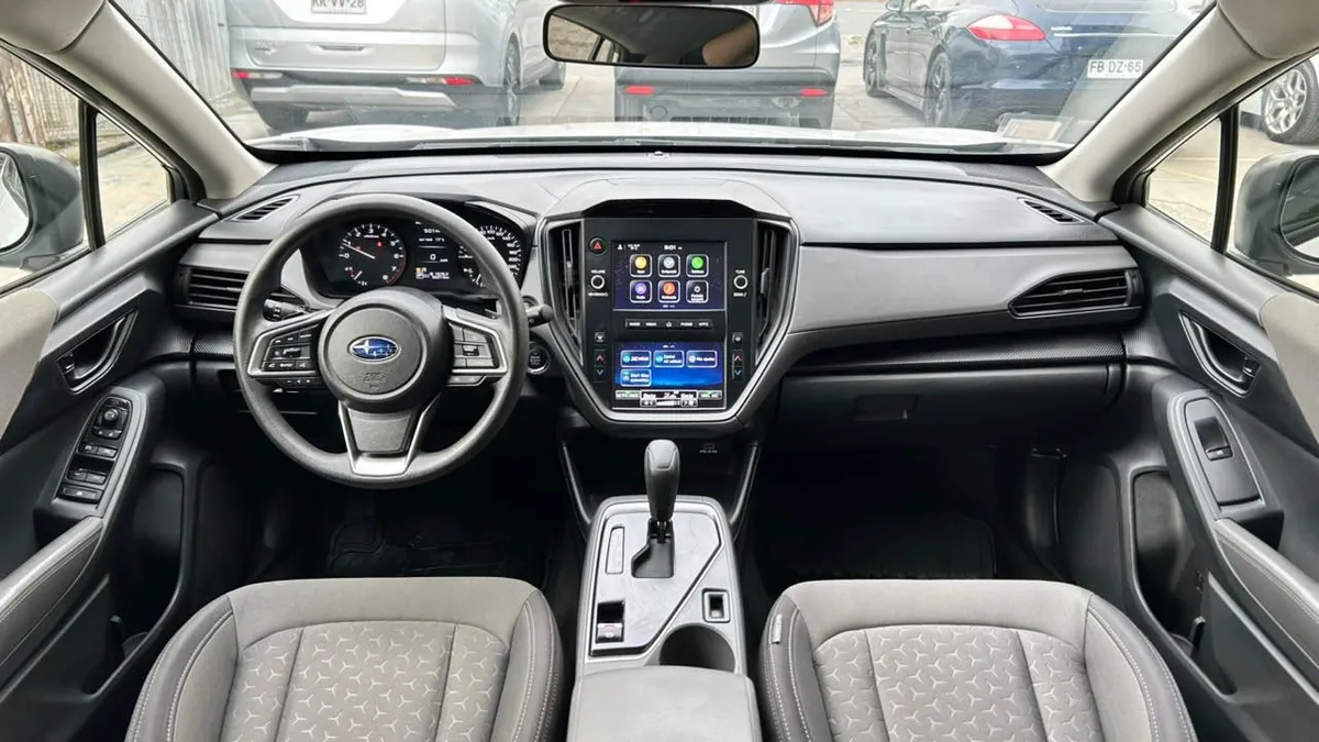 Subaru Crosstrek Awd 2.0 Cvt Aut año 2024