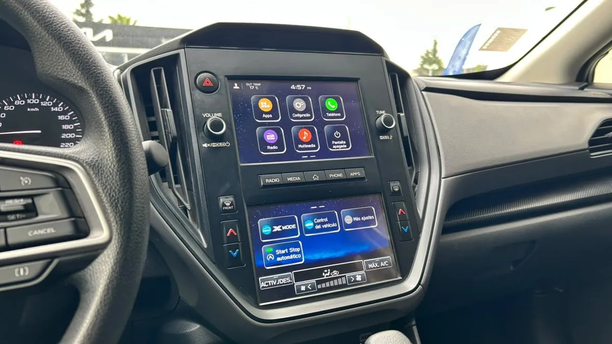 Subaru Crosstrek Awd 2.0 Cvt Aut año 2024