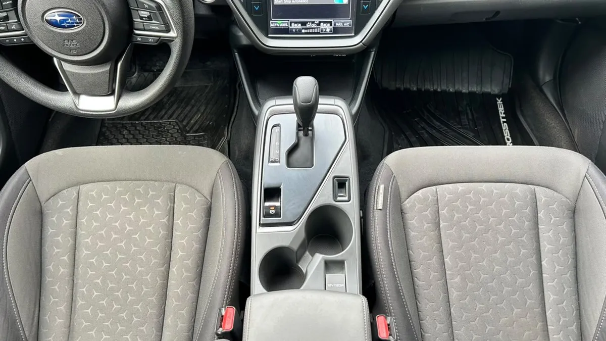 Subaru Crosstrek Awd 2.0 Cvt Aut año 2024