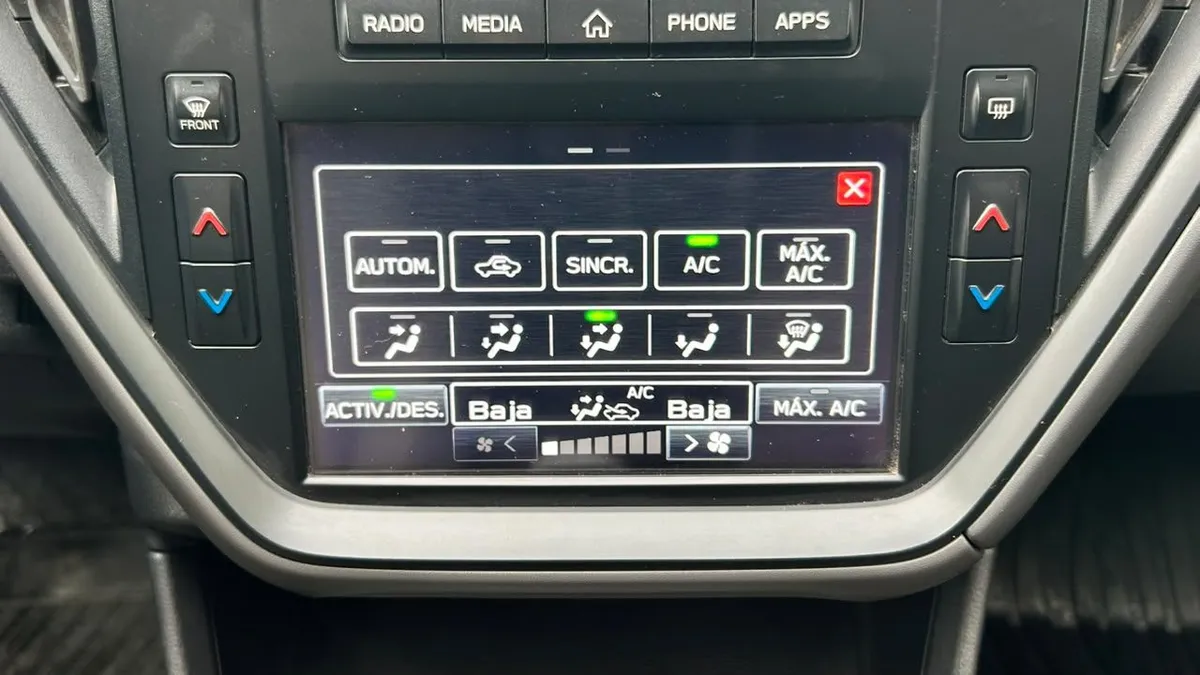 Subaru Crosstrek Awd 2.0 Cvt Aut año 2024