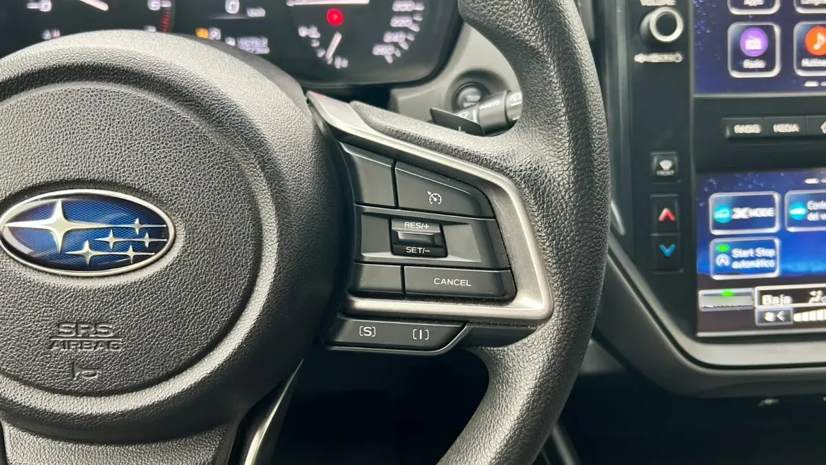 Subaru Crosstrek Awd 2.0 Cvt Aut año 2024