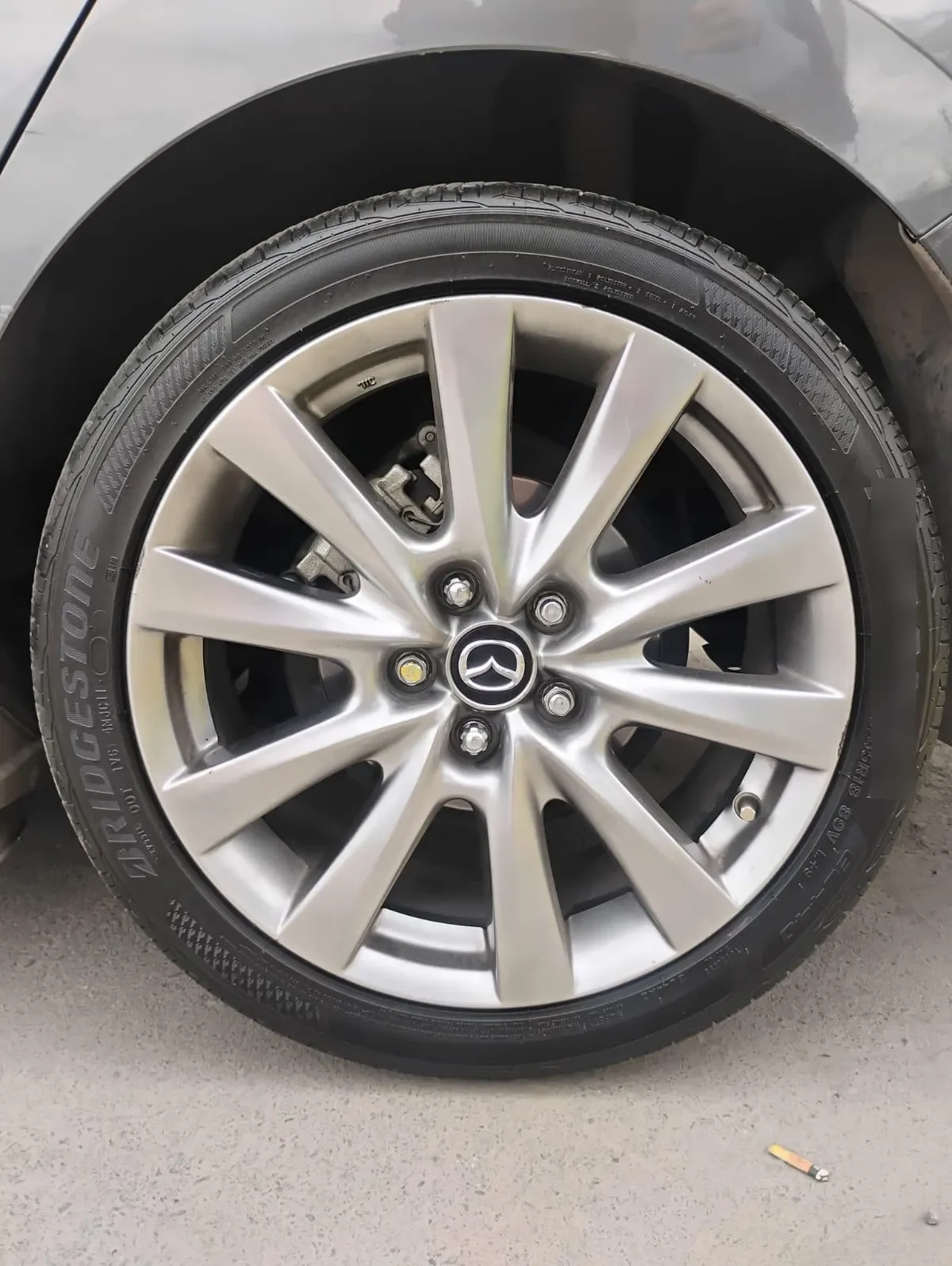 MAZDA MAZDA3 2.0 Sedán V 7g At año 2020
