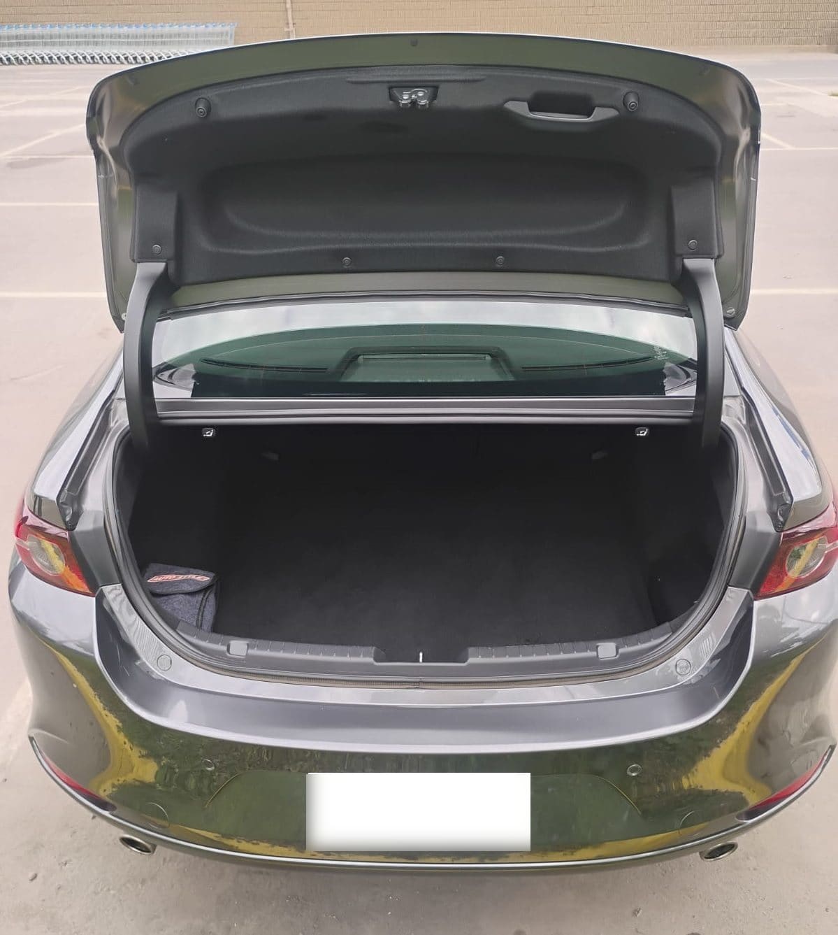 MAZDA MAZDA3 2.0 Sedán V 7g At año 2020