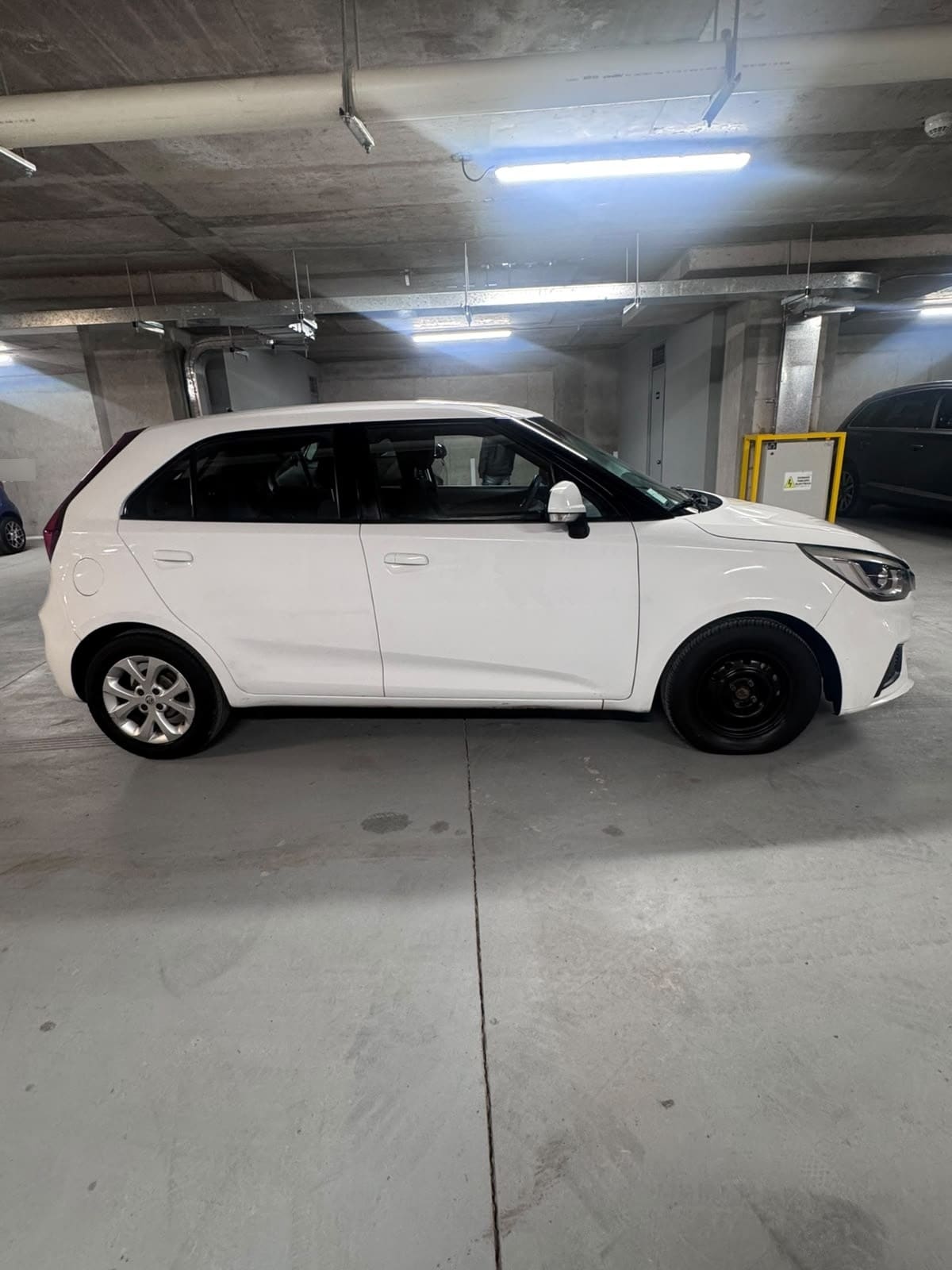 MG MG3 1.5 Com Mt año 2020