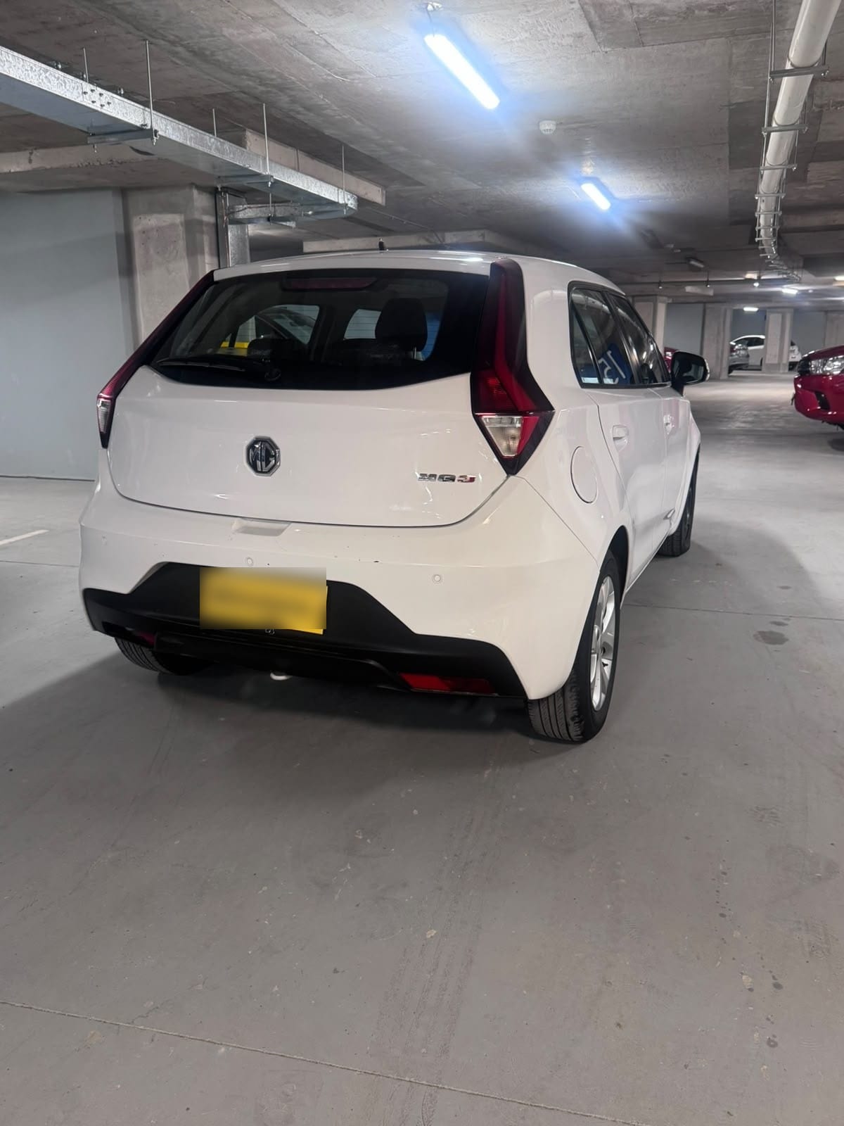 MG MG3 1.5 Com Mt año 2020