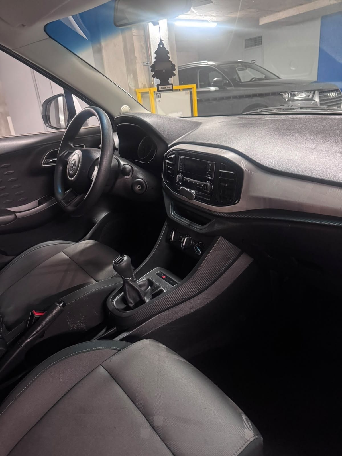 MG MG3 1.5 Com Mt año 2020