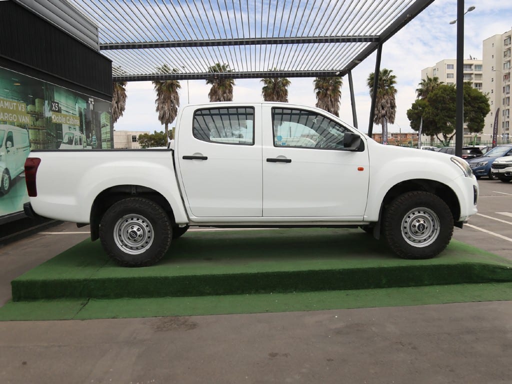 Chevrolet D-Max 2.5 4x2 Mt año 2022