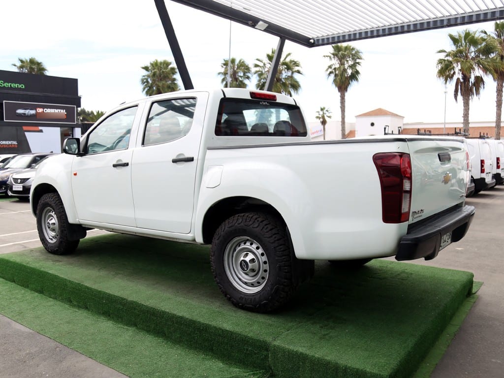 Chevrolet D-Max 2.5 4x2 Mt año 2022