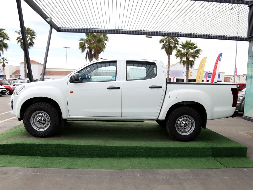 Chevrolet D-Max 2.5 4x2 Mt año 2022