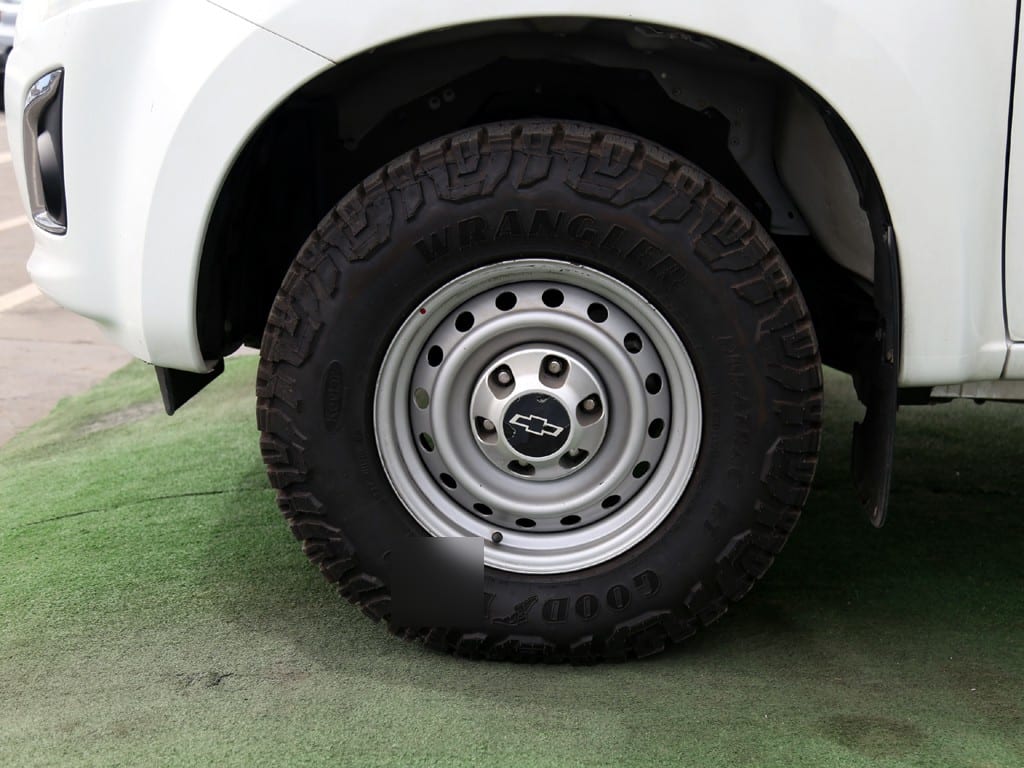 Chevrolet D-Max 2.5 4x2 Mt año 2022