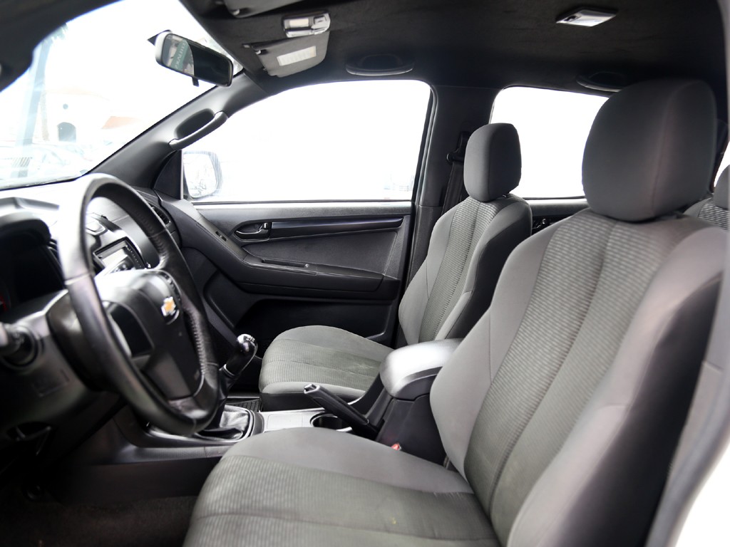 Chevrolet D-Max 2.5 4x2 Mt año 2022