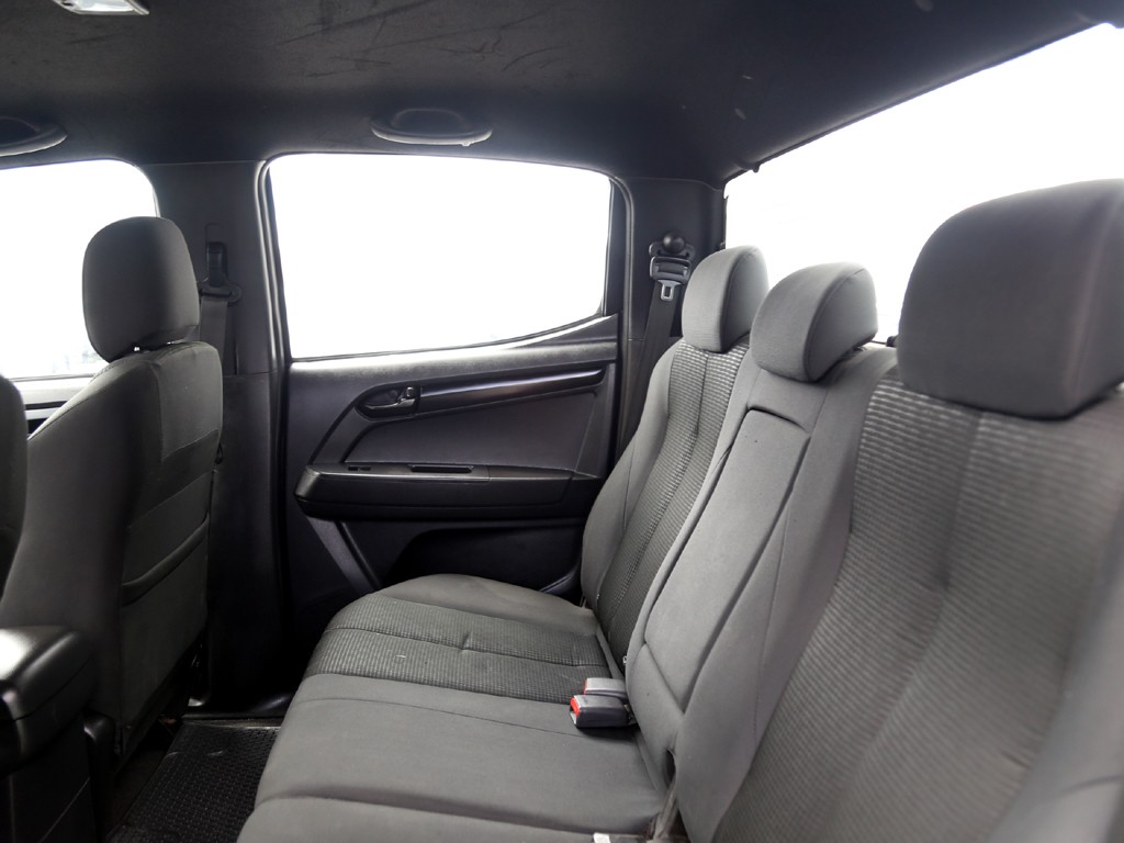 Chevrolet D-Max 2.5 4x2 Mt año 2022