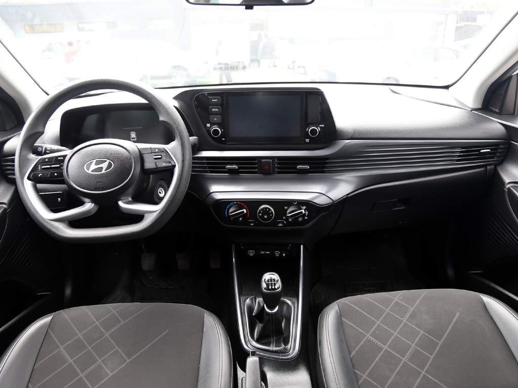 Hyundai I20 Plus 1.4 Mt año 2025