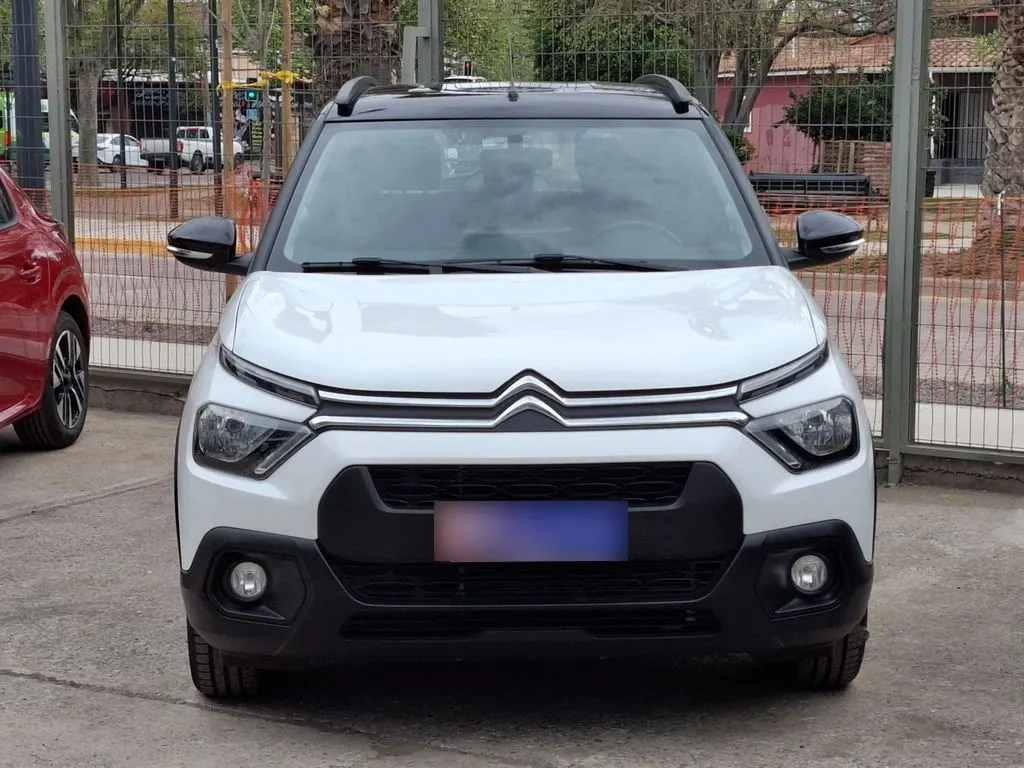 Citroen C3 Puretech 1.6 Aut año 2025