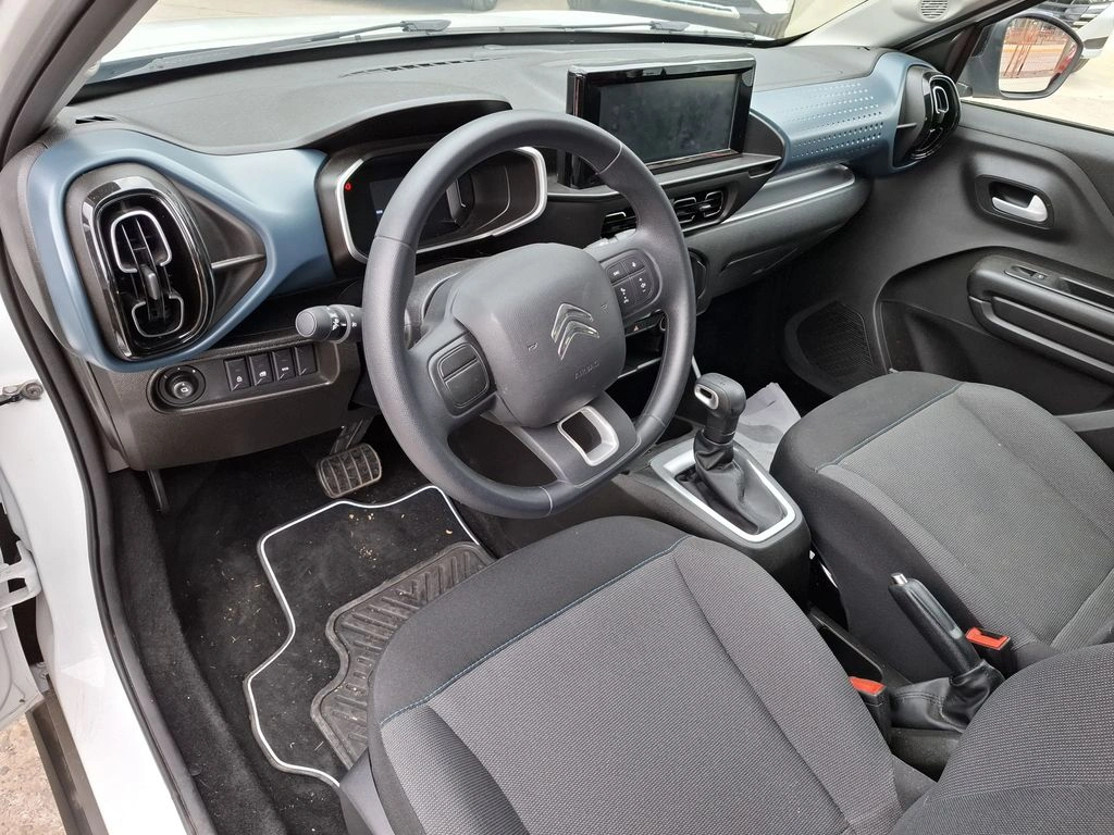 Citroen C3 Puretech 1.6 Aut año 2025