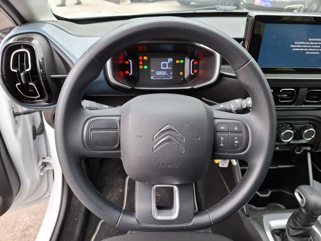 Citroen C3 Puretech 1.6 Aut año 2025
