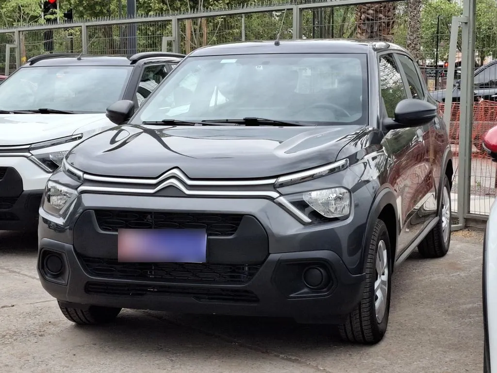 Citroen C3 1.2 Live 82 4x2 1.2 año 2026