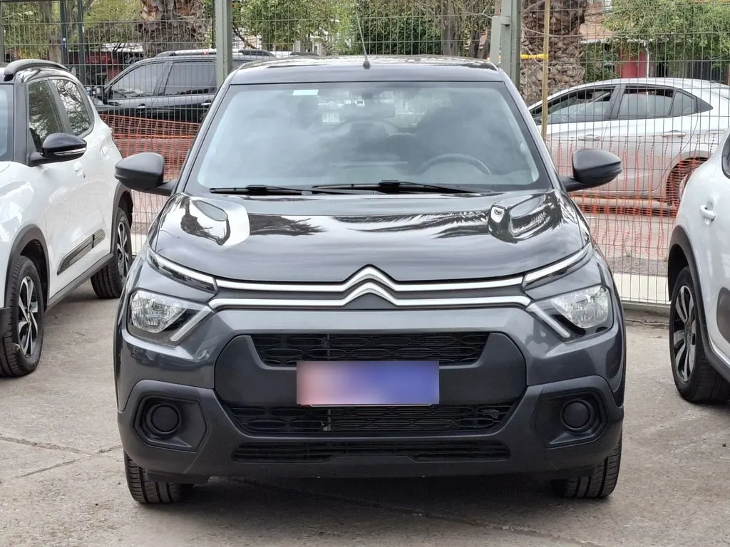 Citroen C3 1.2 Live 82 4x2 1.2 año 2026