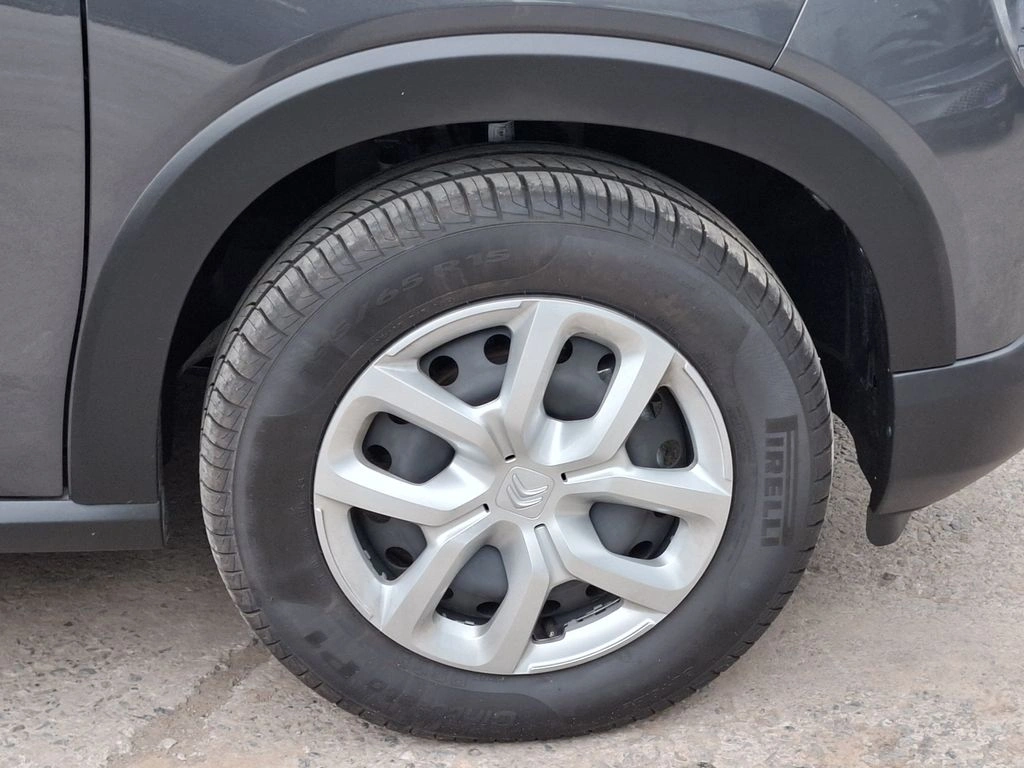 Citroen C3 1.2 Live 82 4x2 1.2 año 2026