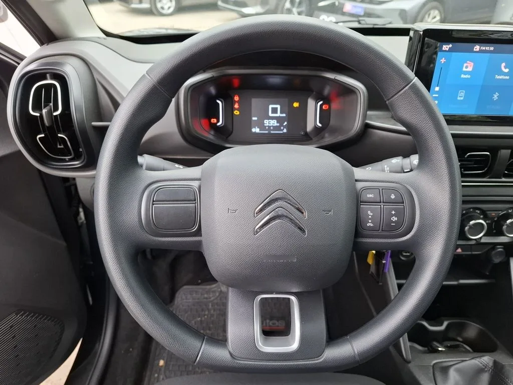 Citroen C3 1.2 Live 82 4x2 1.2 año 2026