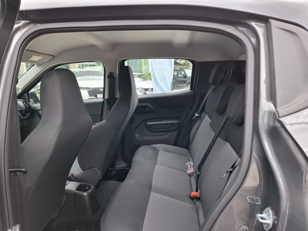 Citroen C3 1.2 Live 82 4x2 1.2 año 2026