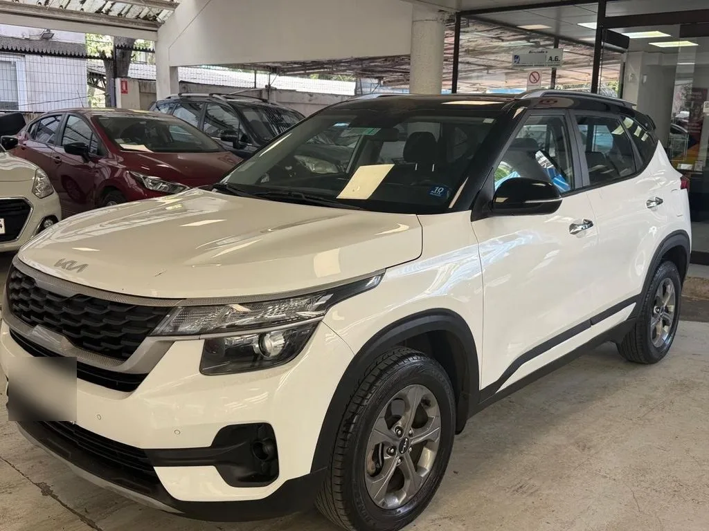 Kia Seltos Mpi 6mt año 2023