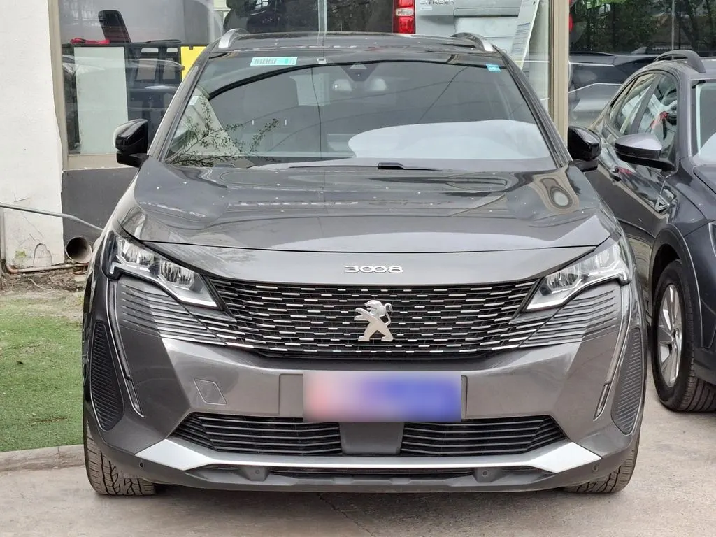 Peugeot 3008 3008 Thp 165hp 1.6 Aut año 2024