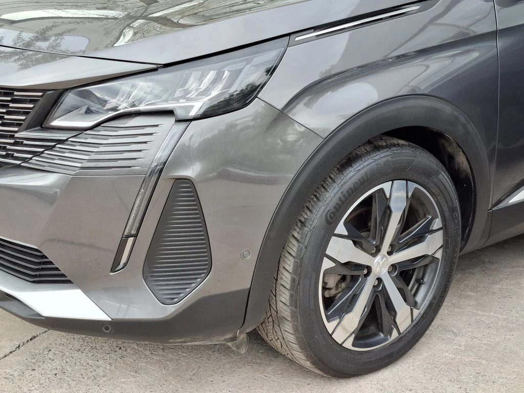 Peugeot 3008 3008 Thp 165hp 1.6 Aut año 2024