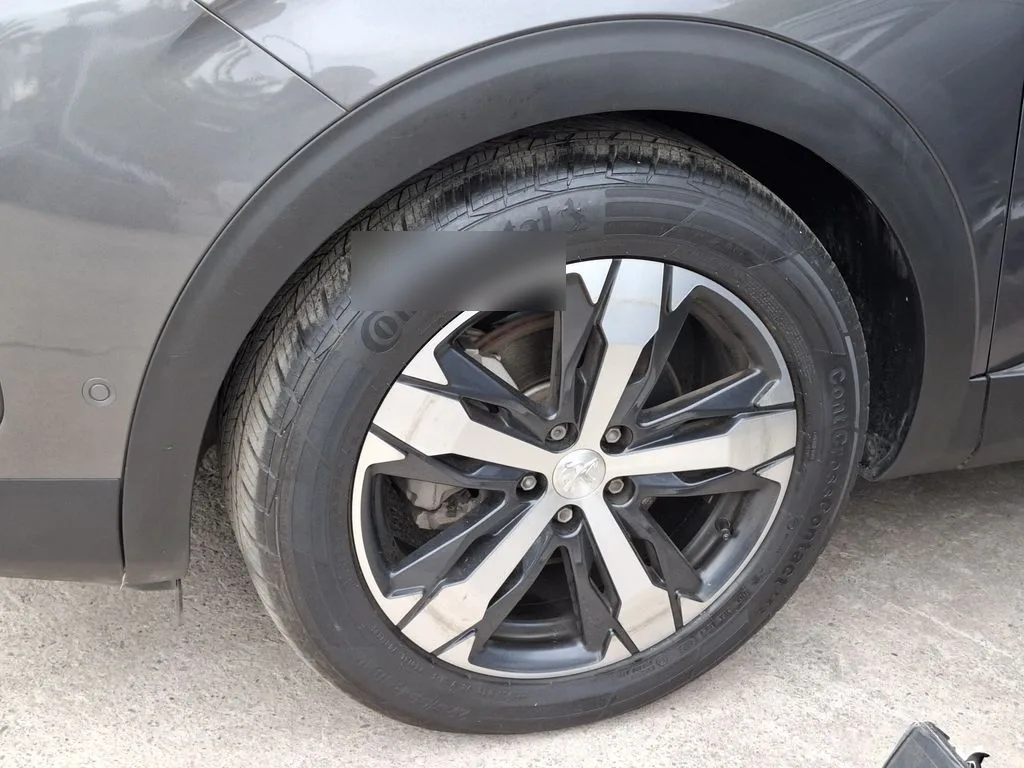Peugeot 3008 3008 Thp 165hp 1.6 Aut año 2024