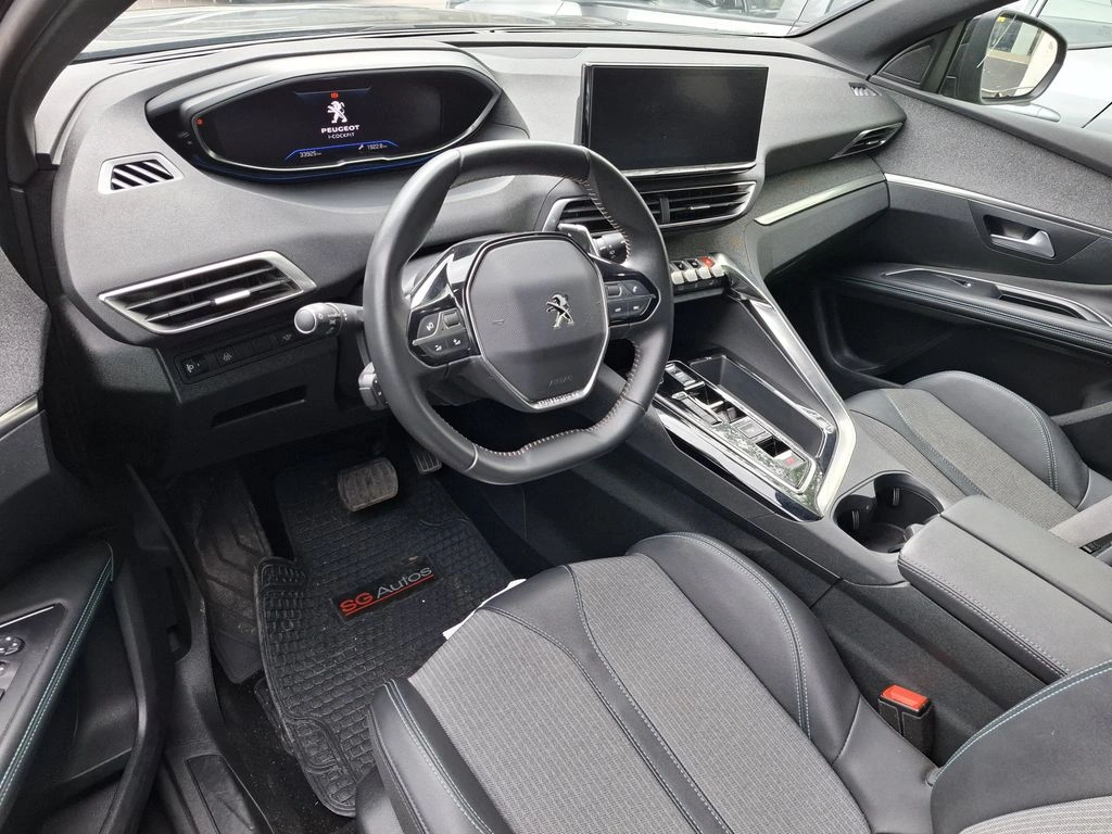 Peugeot 3008 3008 Thp 165hp 1.6 Aut año 2024