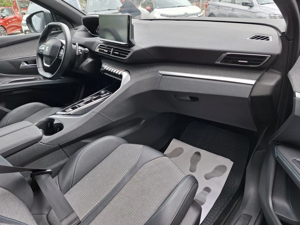 Peugeot 3008 3008 Thp 165hp 1.6 Aut año 2024