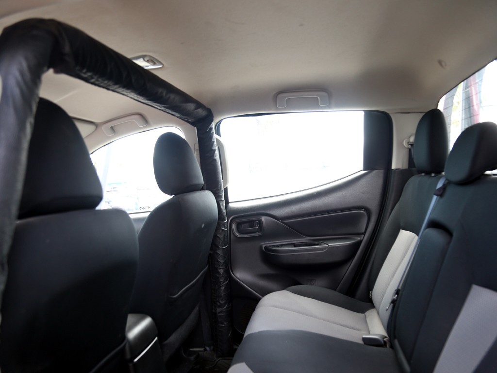 Mitsubishi L200 Katana 2.4 4x4 Mt año 2023