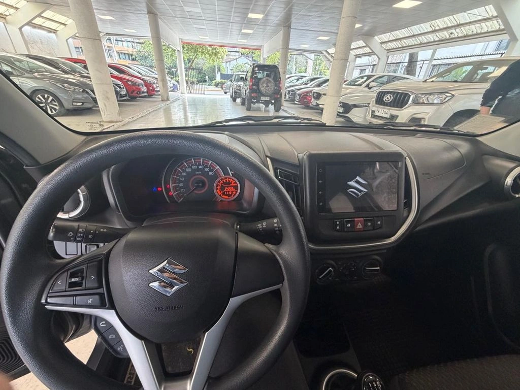 Suzuki Celerio Mt 1.0 año 2023