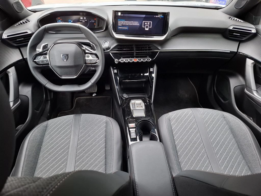 Peugeot 2008 1.2 Hybrid Allure Aut año 2026
