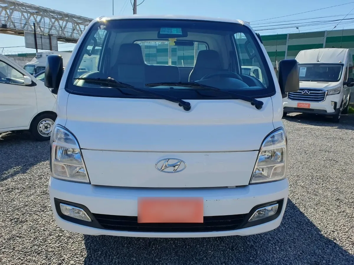 HYUNDAI PORTER  año 2021