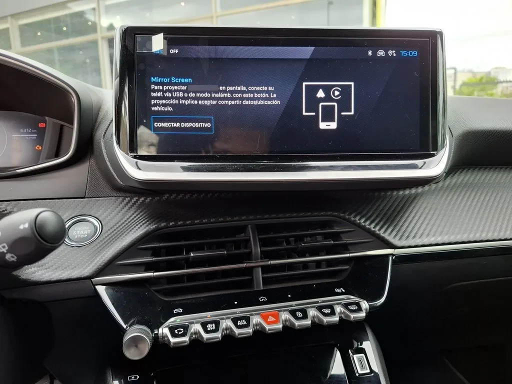 Peugeot 2008 1.2 Hybrid Allure Aut año 2026