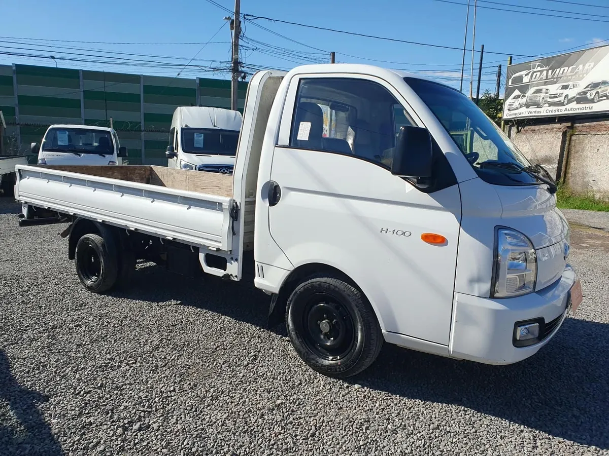 HYUNDAI PORTER  año 2021