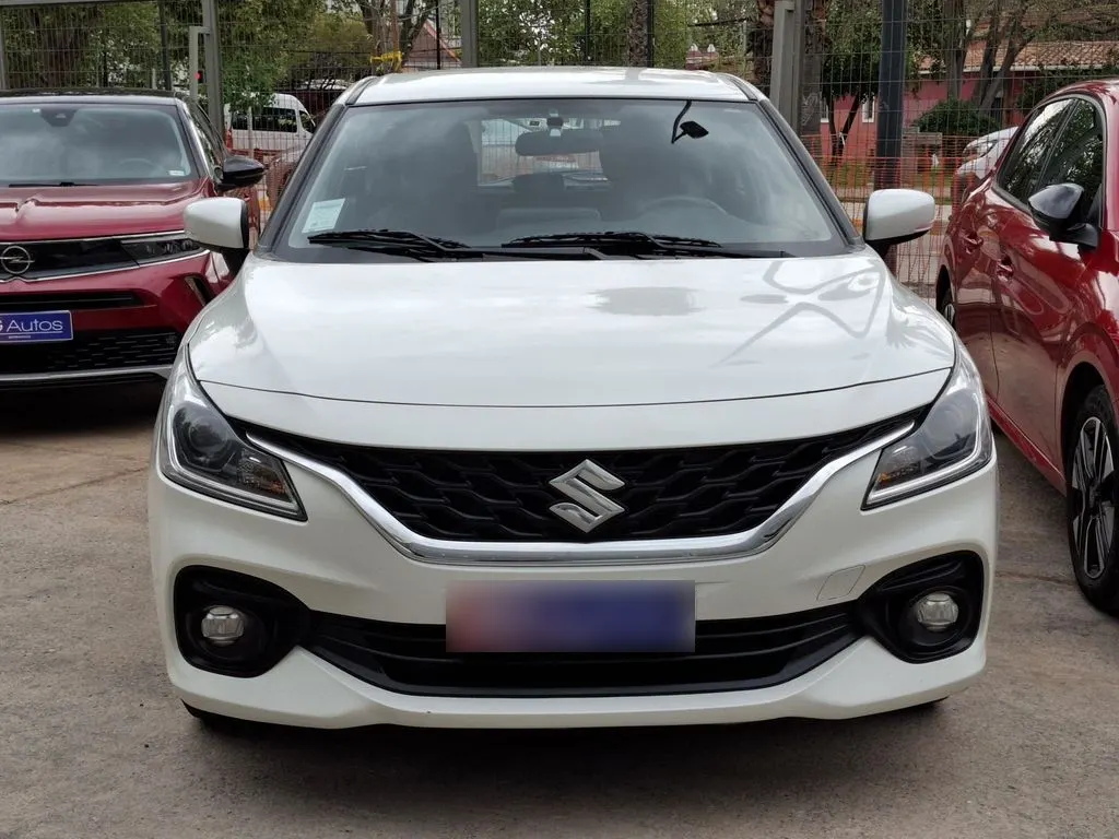 Suzuki Baleno Gls 4x2 1.5 año 2025