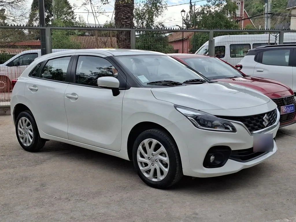 Suzuki Baleno Gls 4x2 1.5 año 2025