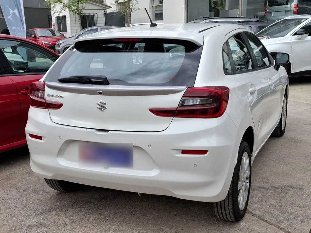 Suzuki Baleno Gls 4x2 1.5 año 2025